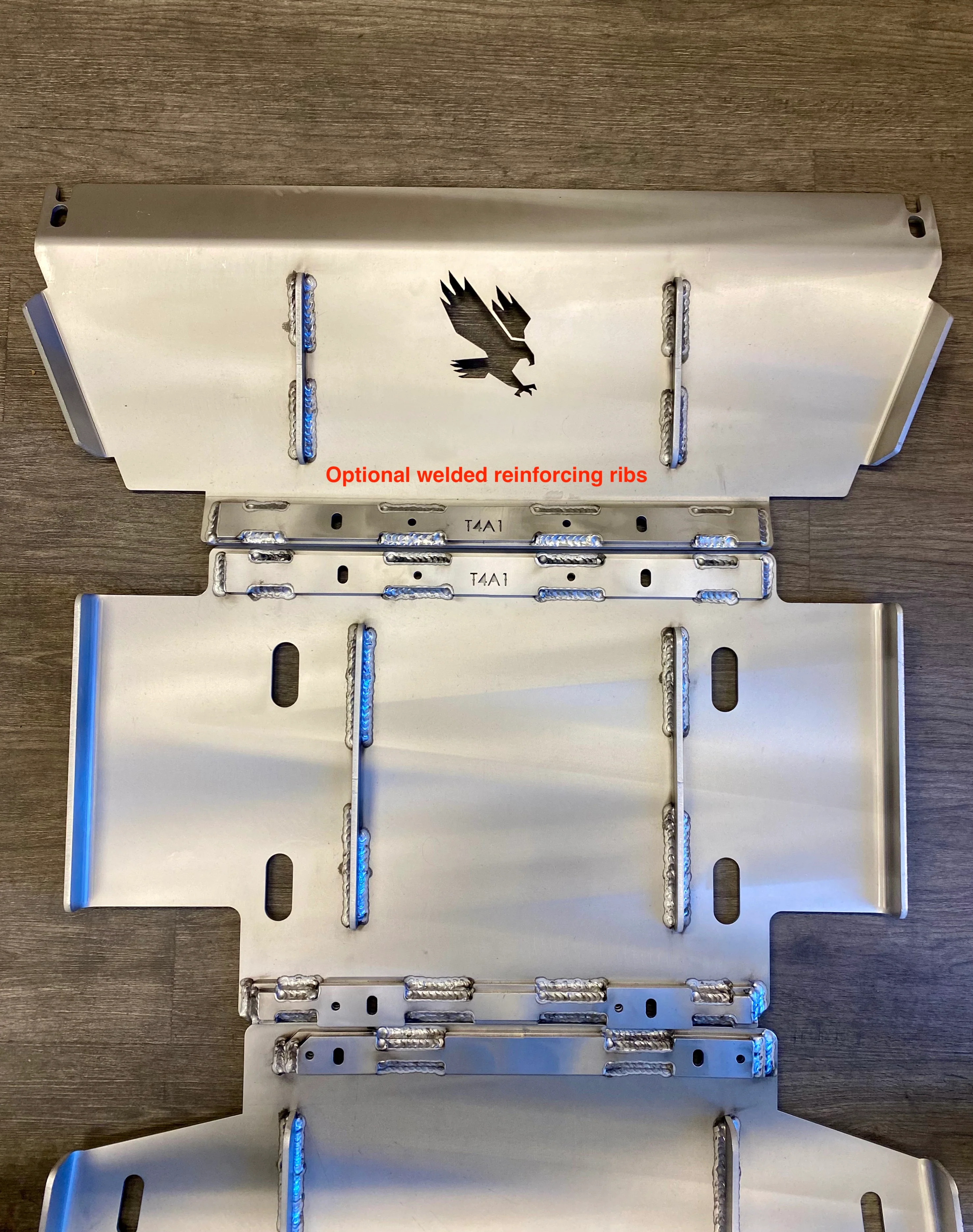 Toyota Tacoma | Engine Skid Plate | 4th Gen | 2024-2025 - Image 7
