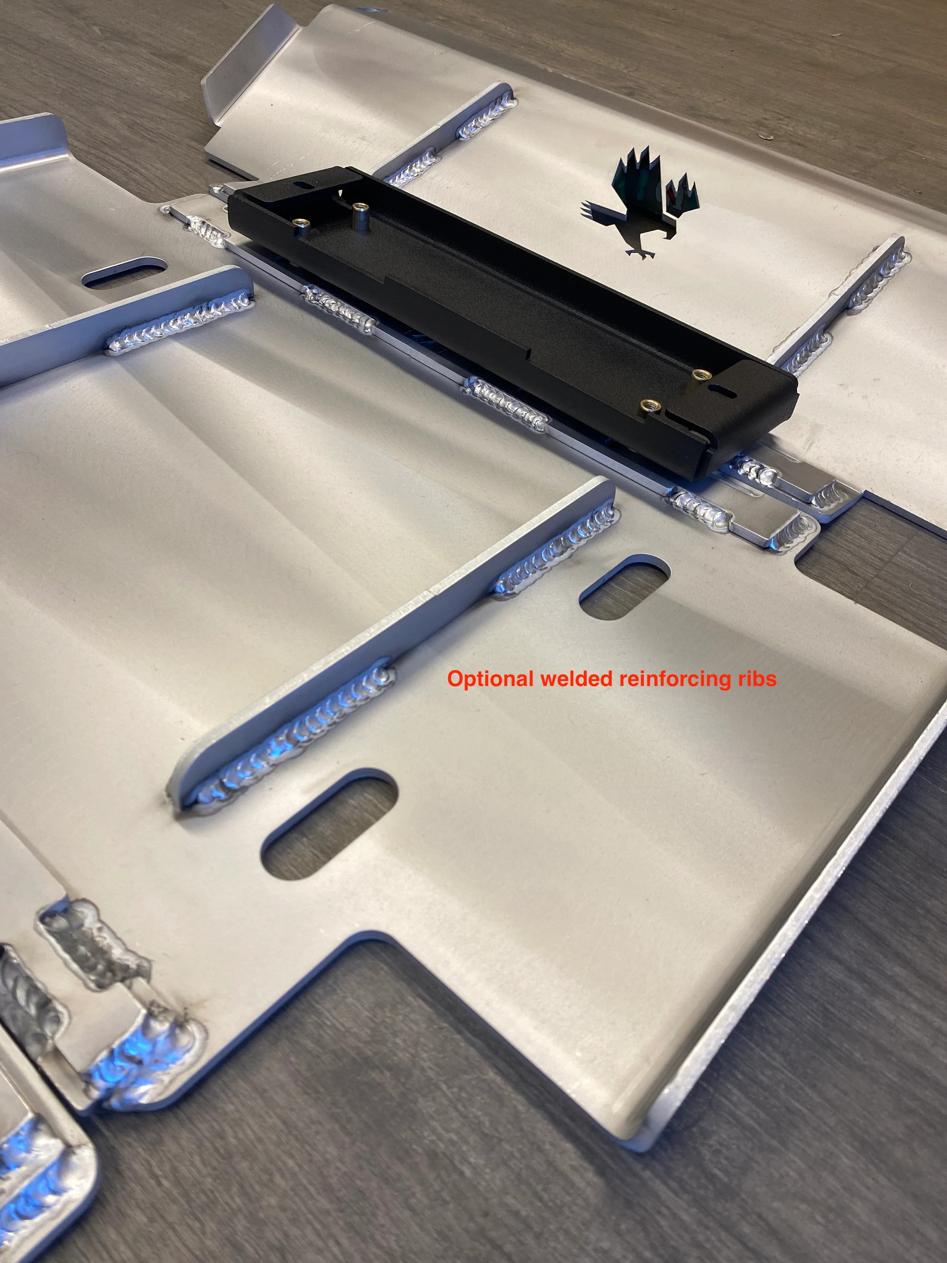 Toyota Tacoma | Engine Skid Plate | 4th Gen | 2024-2025 - Image 9
