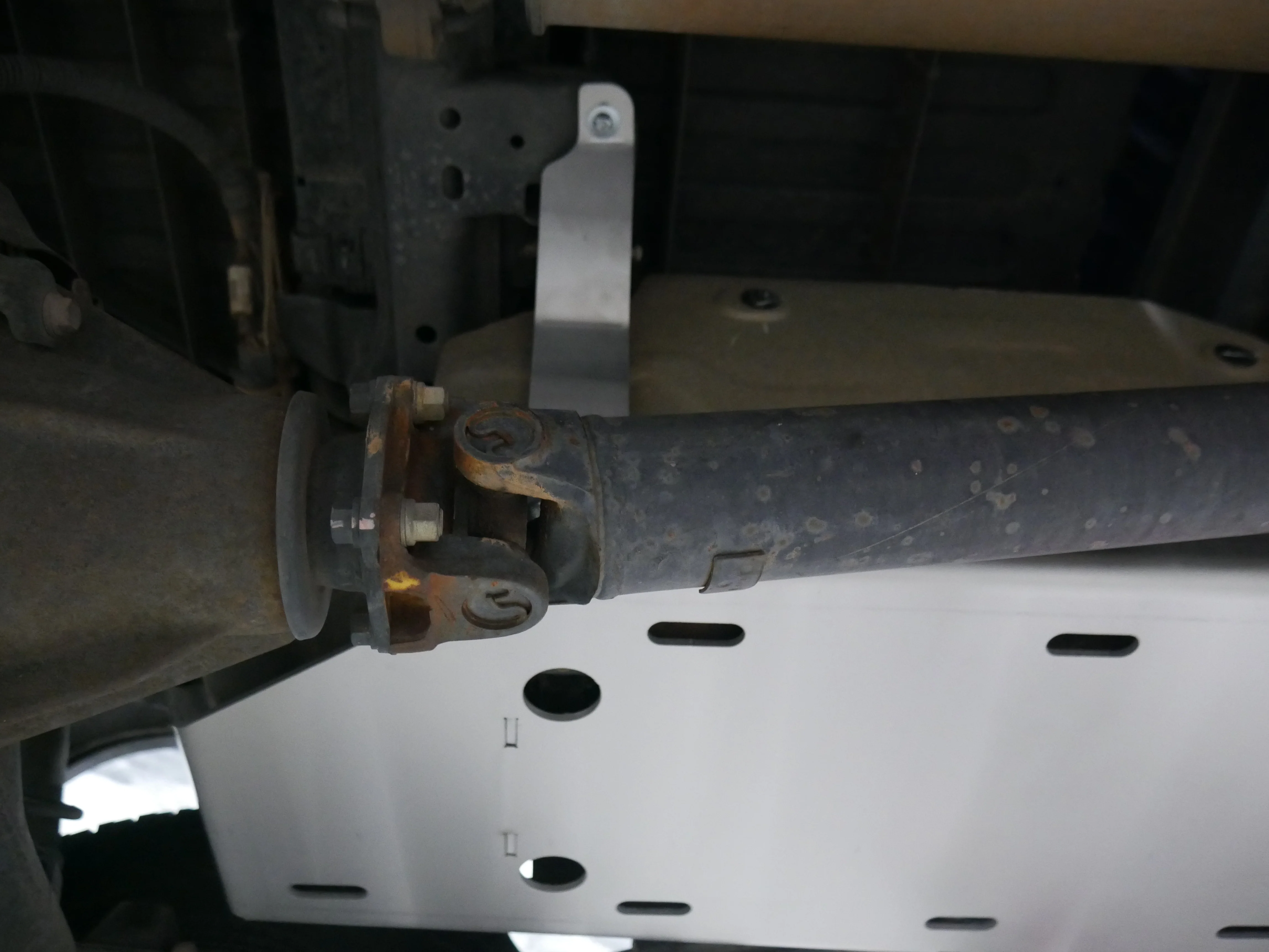 Toyota Tacoma | Fuel Tank Skid | 2016-2023 - Image 4