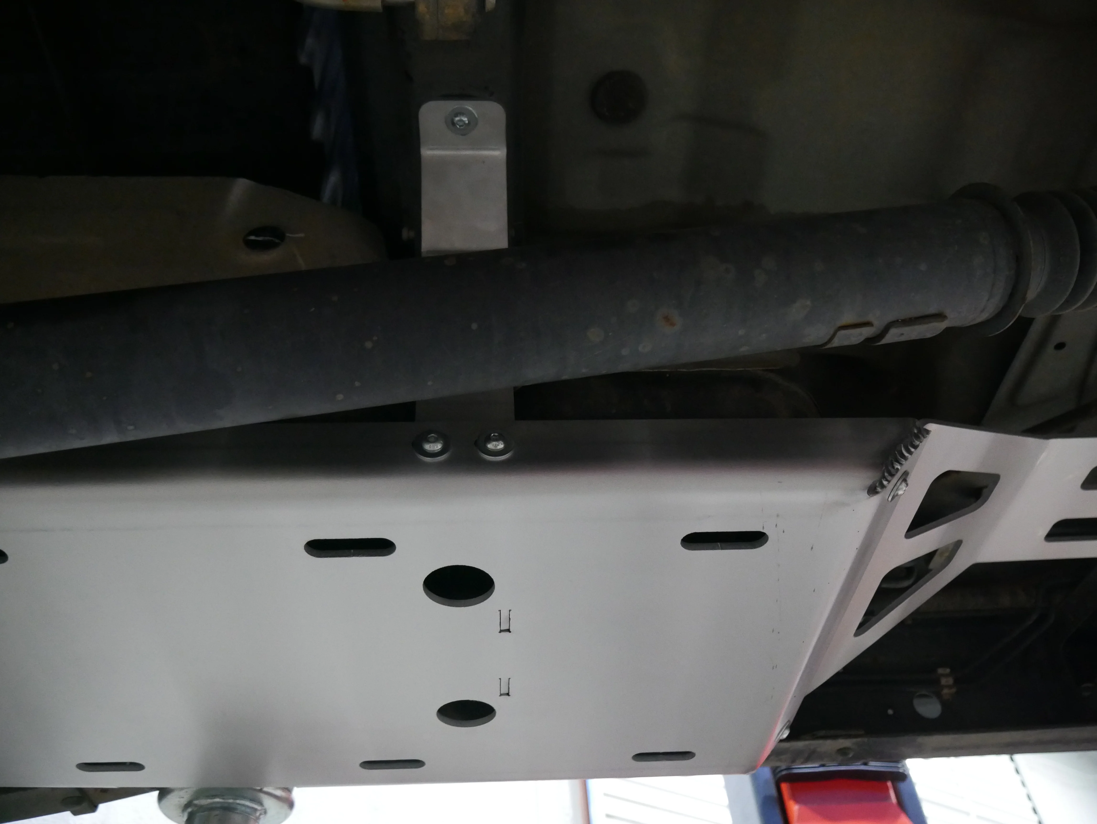 Toyota Tacoma | Fuel Tank Skid | 2016-2023 - Image 5