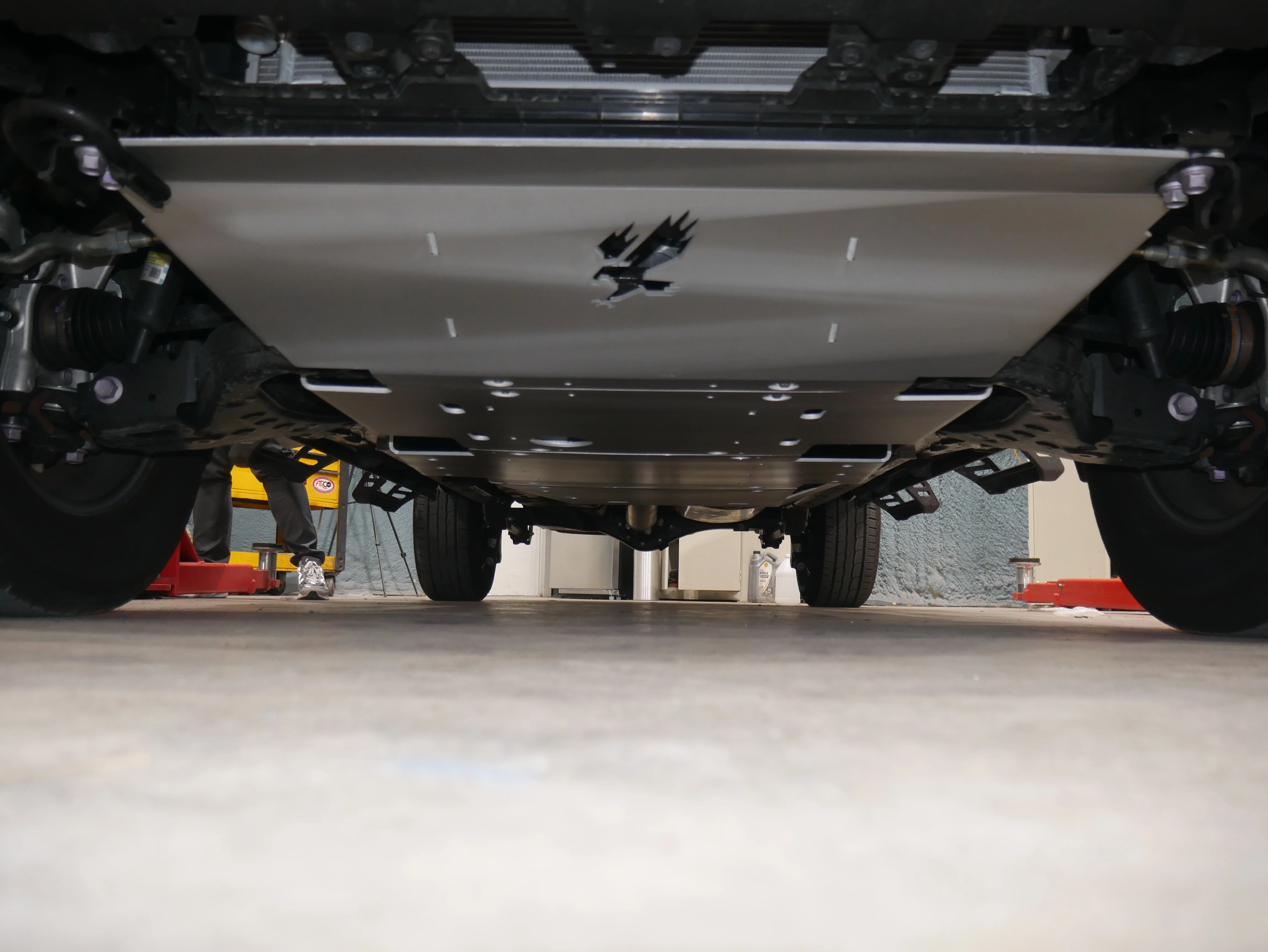 Toyota Tacoma | Skid Plate Package | 4th Gen | 2024+ - Image 3