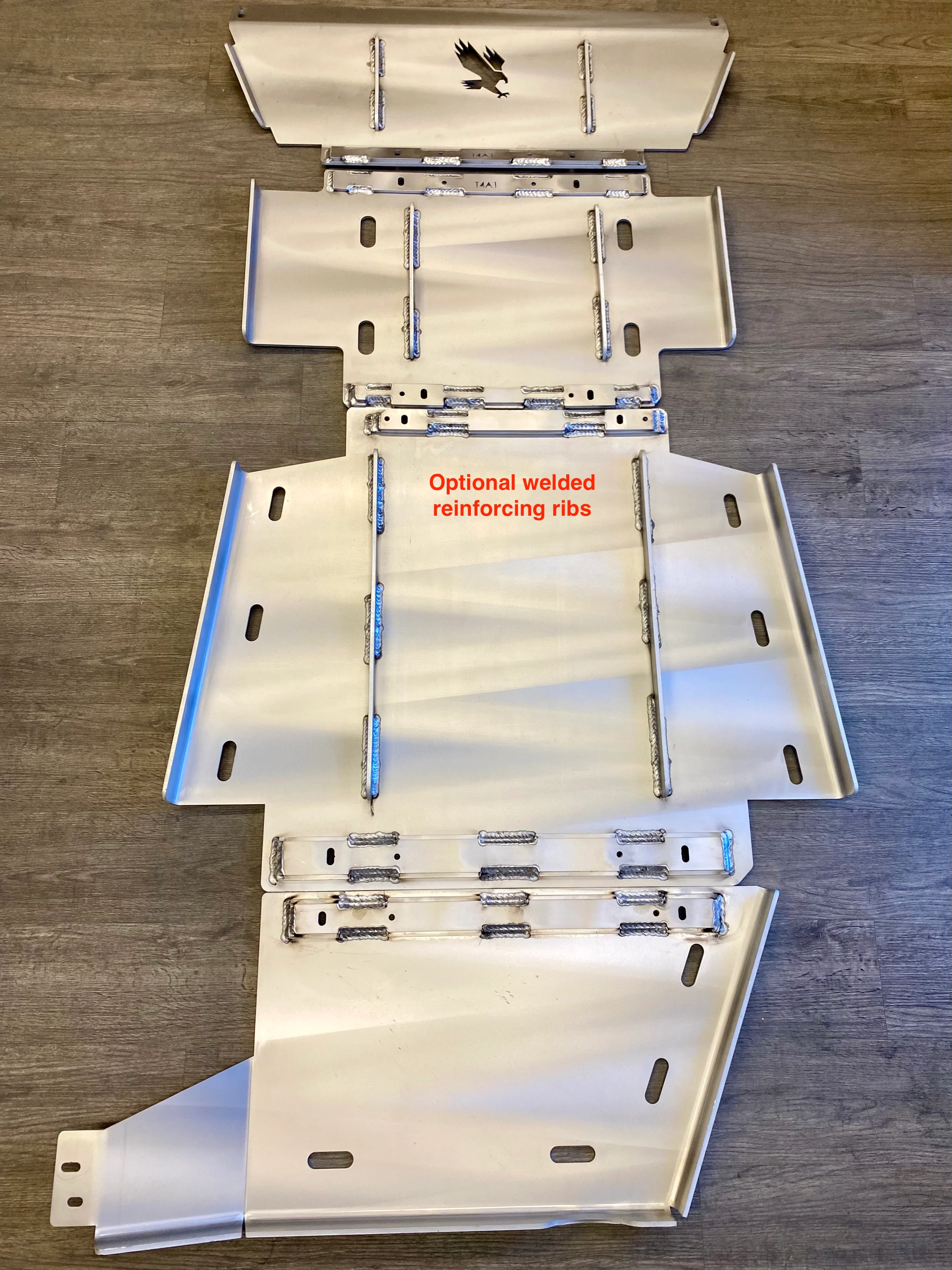 Toyota Tacoma | Skid Plate Package | 4th Gen | 2024+ - Image 4