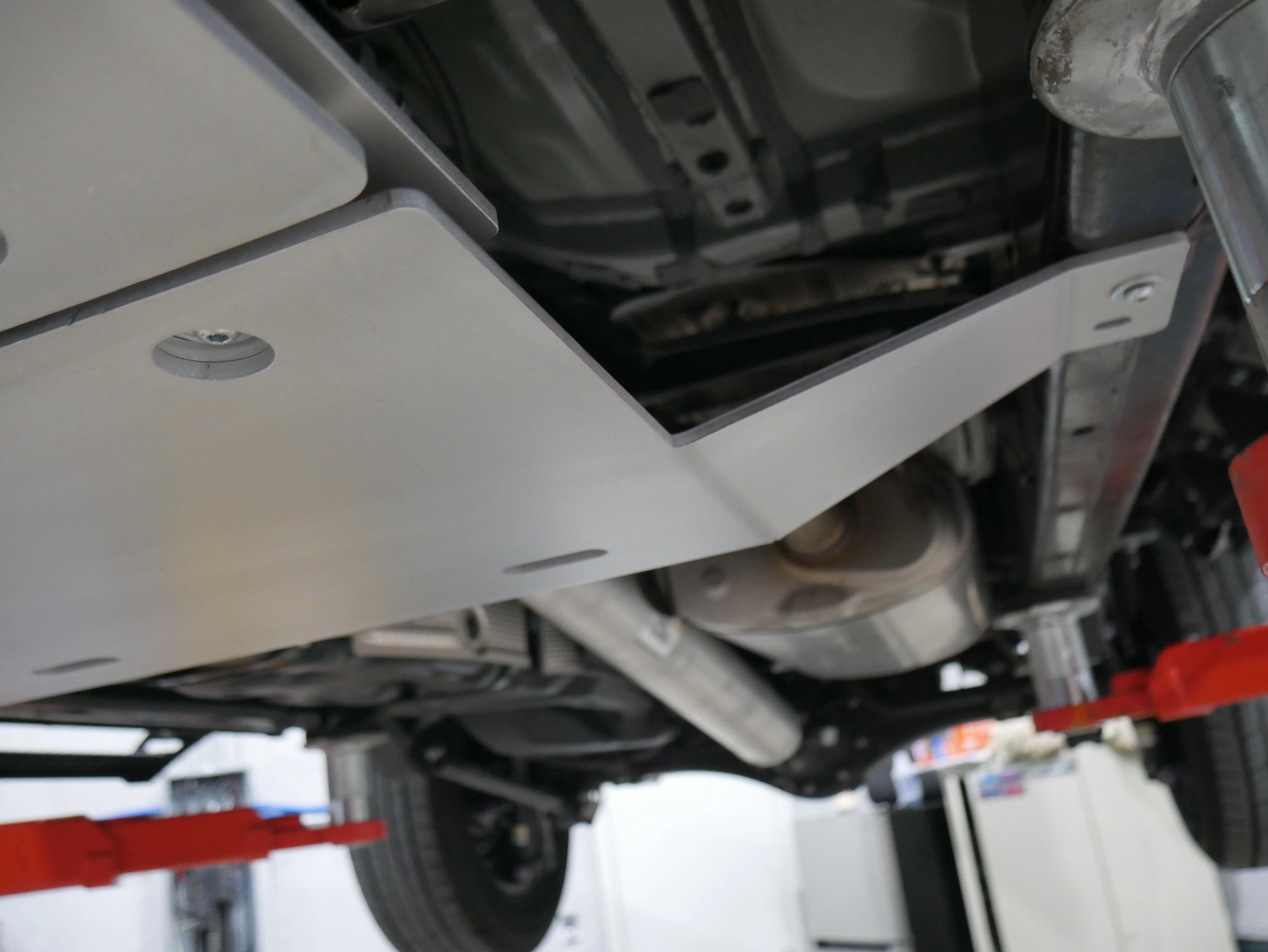 Toyota Tacoma | Transfer Case Skid | 4th Gen | 2024+ - Image 3