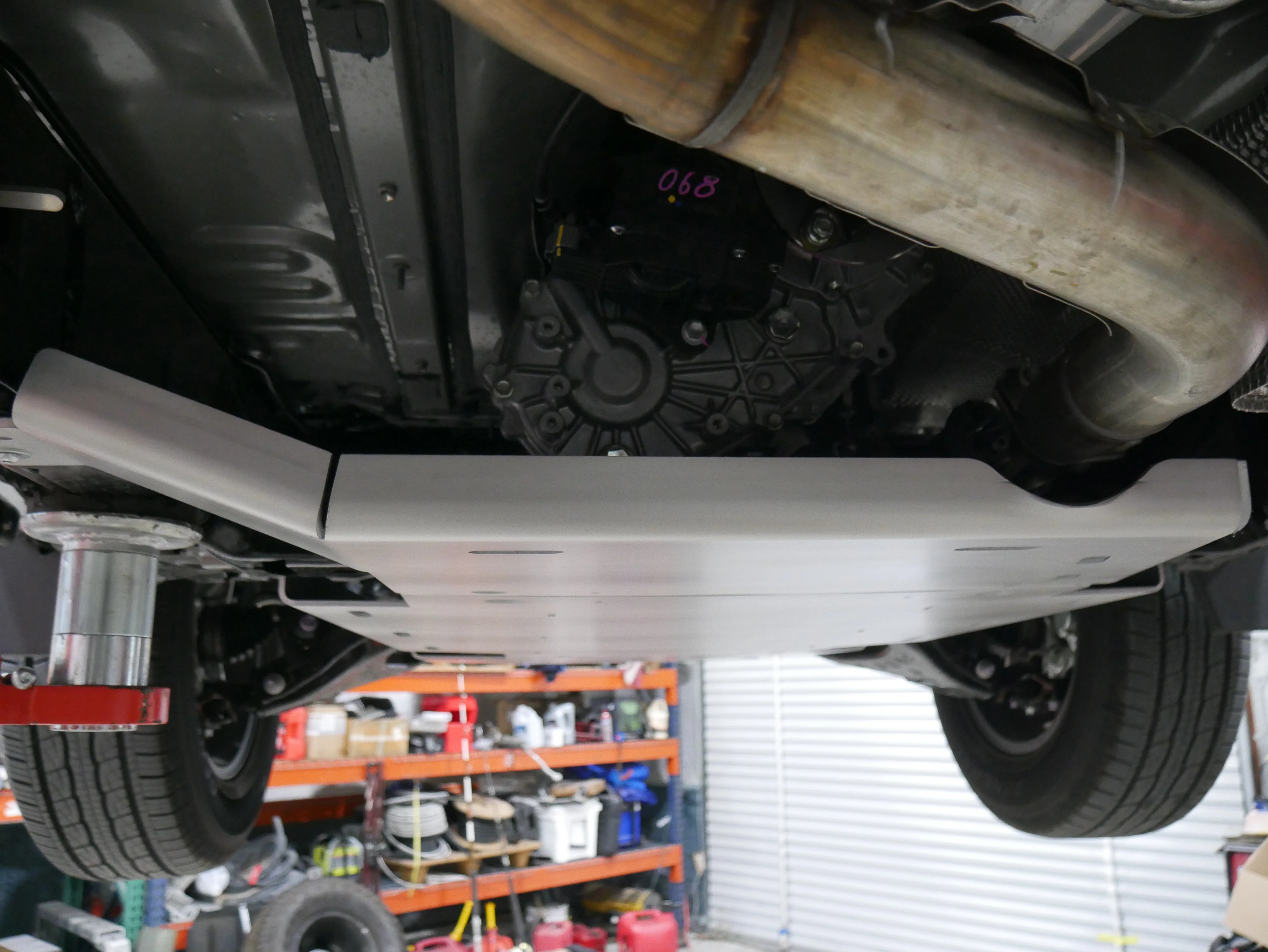 Toyota Tacoma | Transfer Case Skid | 4th Gen | 2024+ - Image 4