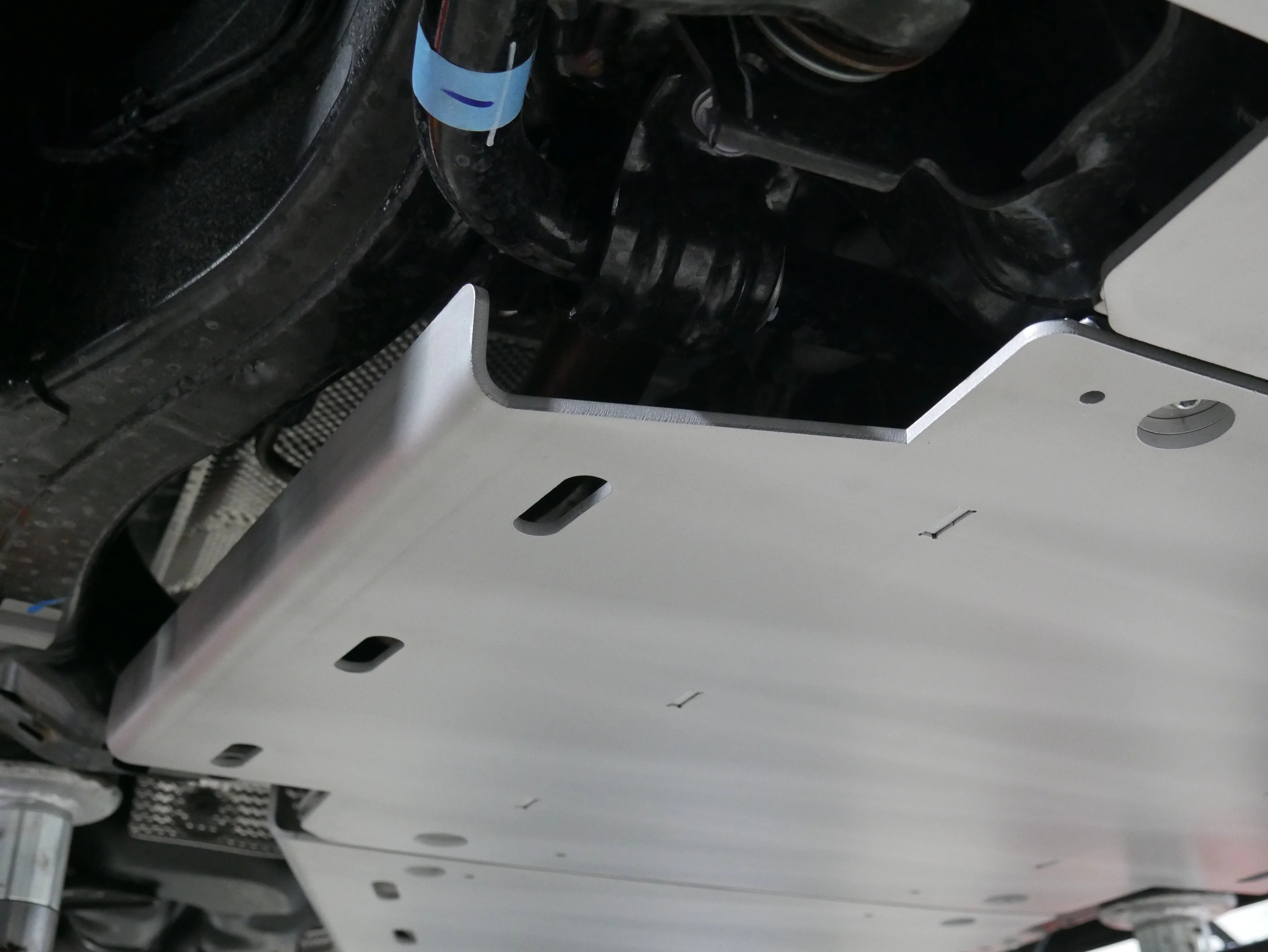 Toyota Tacoma | Transmission Skid | 4th Gen | 2024+ - Image 3
