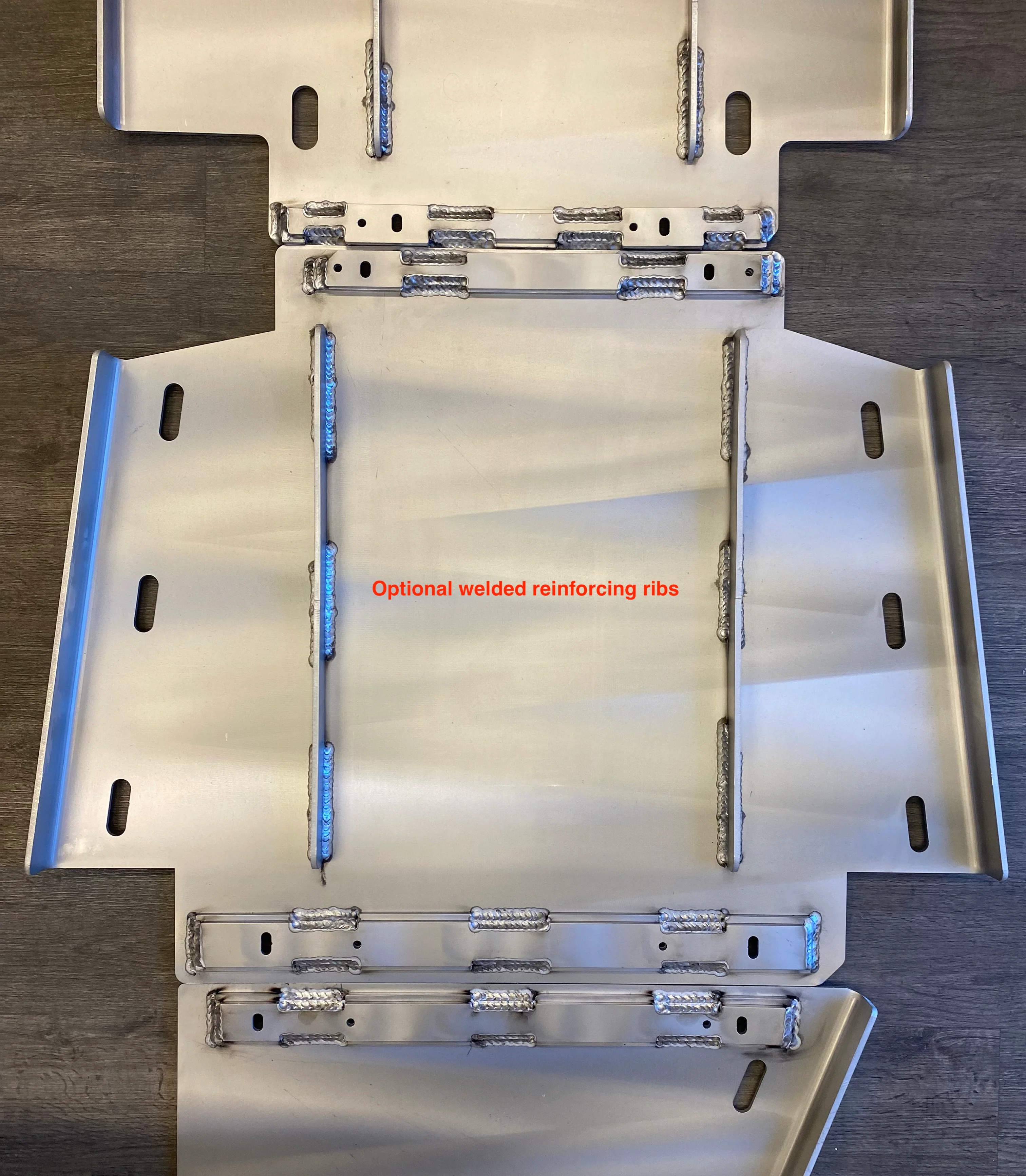 Toyota Tacoma | Transmission Skid | 4th Gen | 2024+ - Image 4