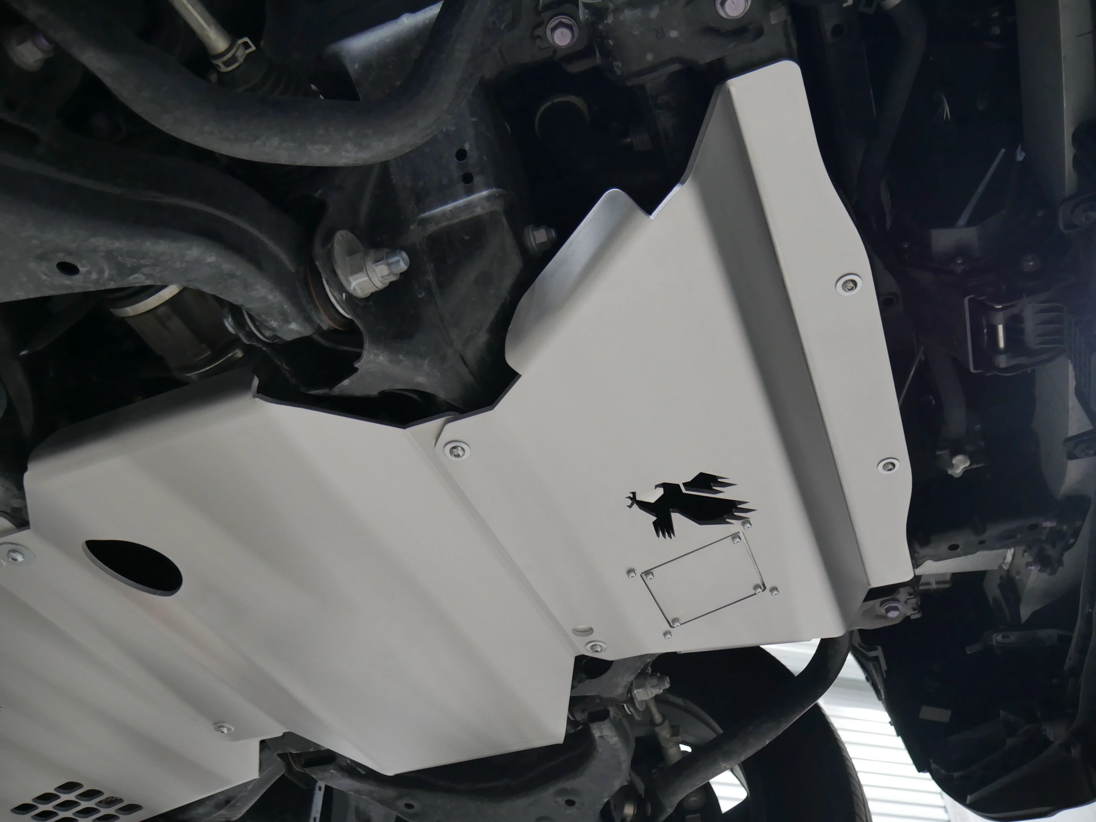 Toyota Tundra 2022-2026 | Engine Skid Plate - Image 3