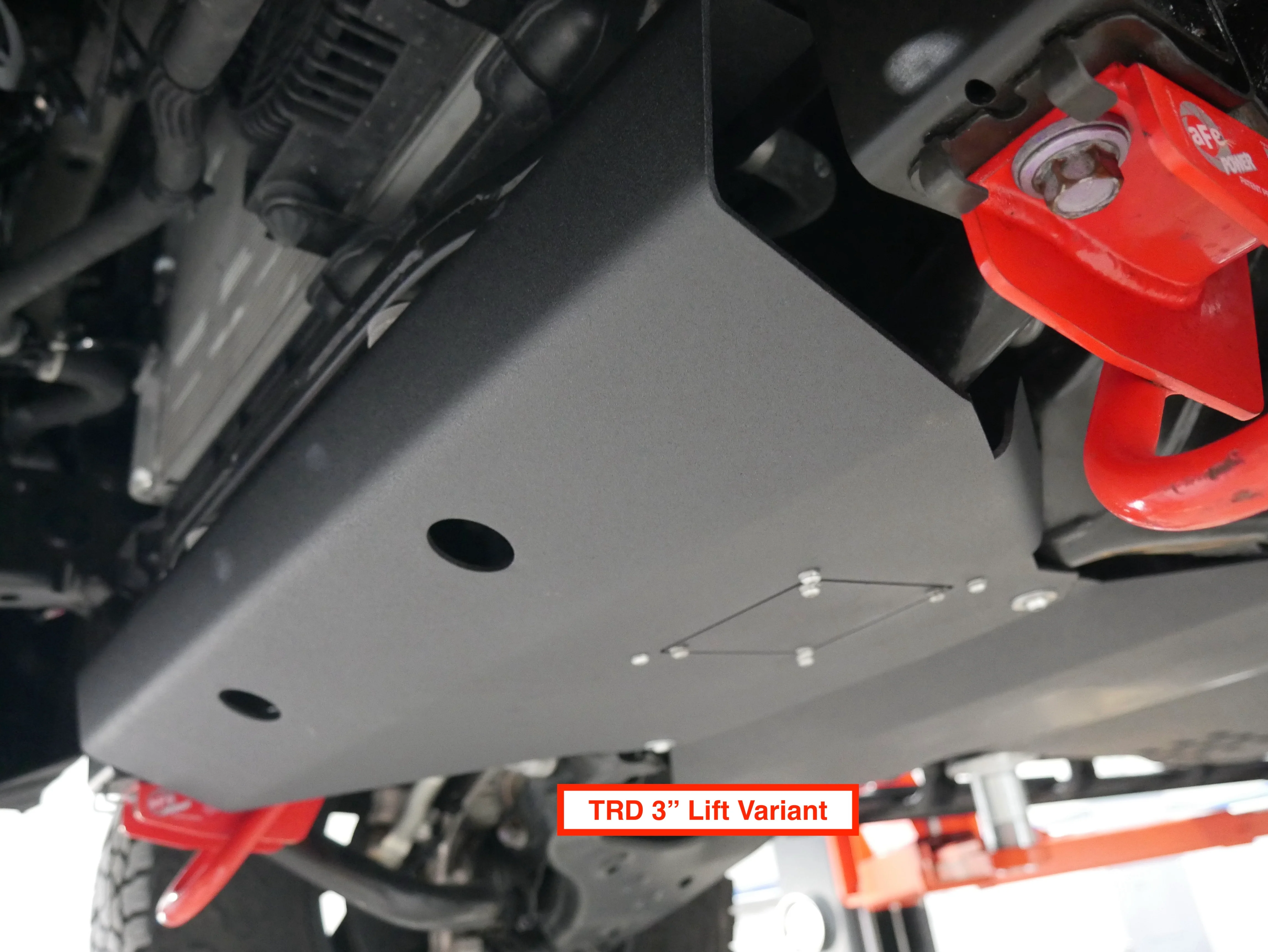 Toyota Tundra 2022-2026 | Engine Skid Plate - Image 5
