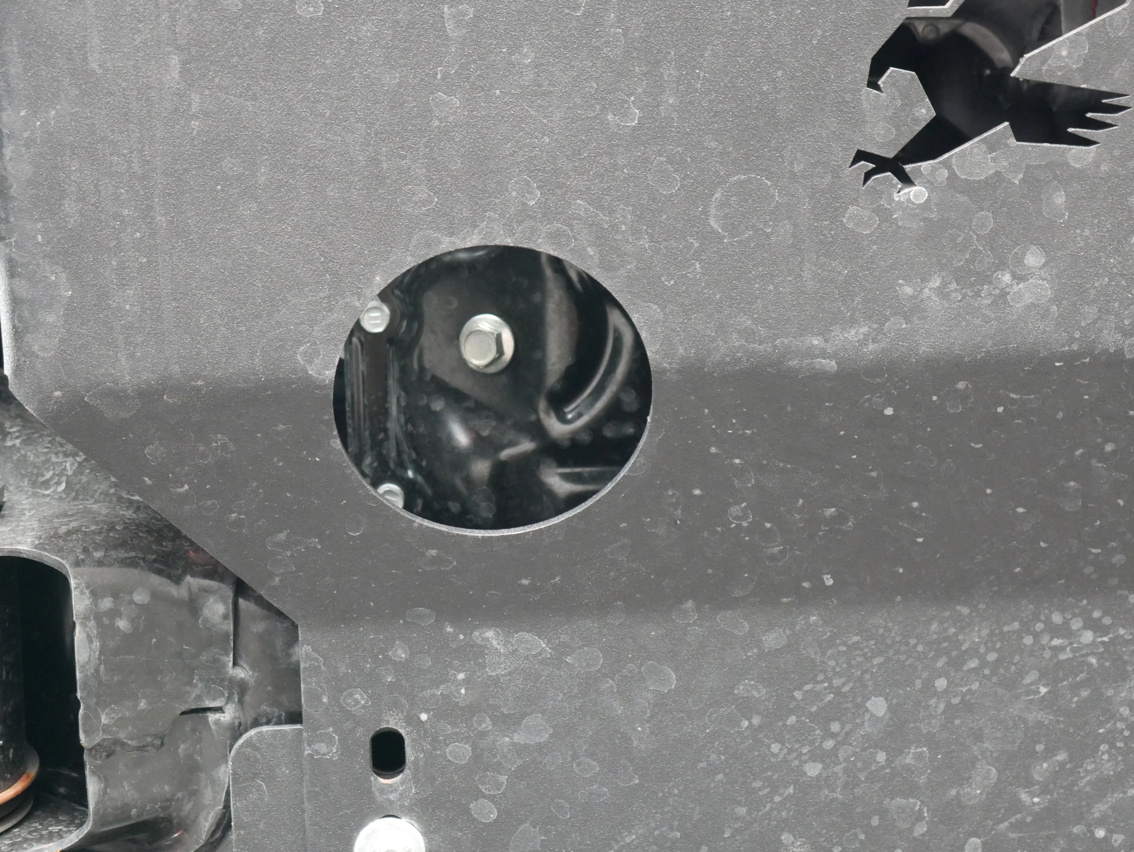 Toyota Tundra 2022-2026 | Engine Skid Plate - Image 6