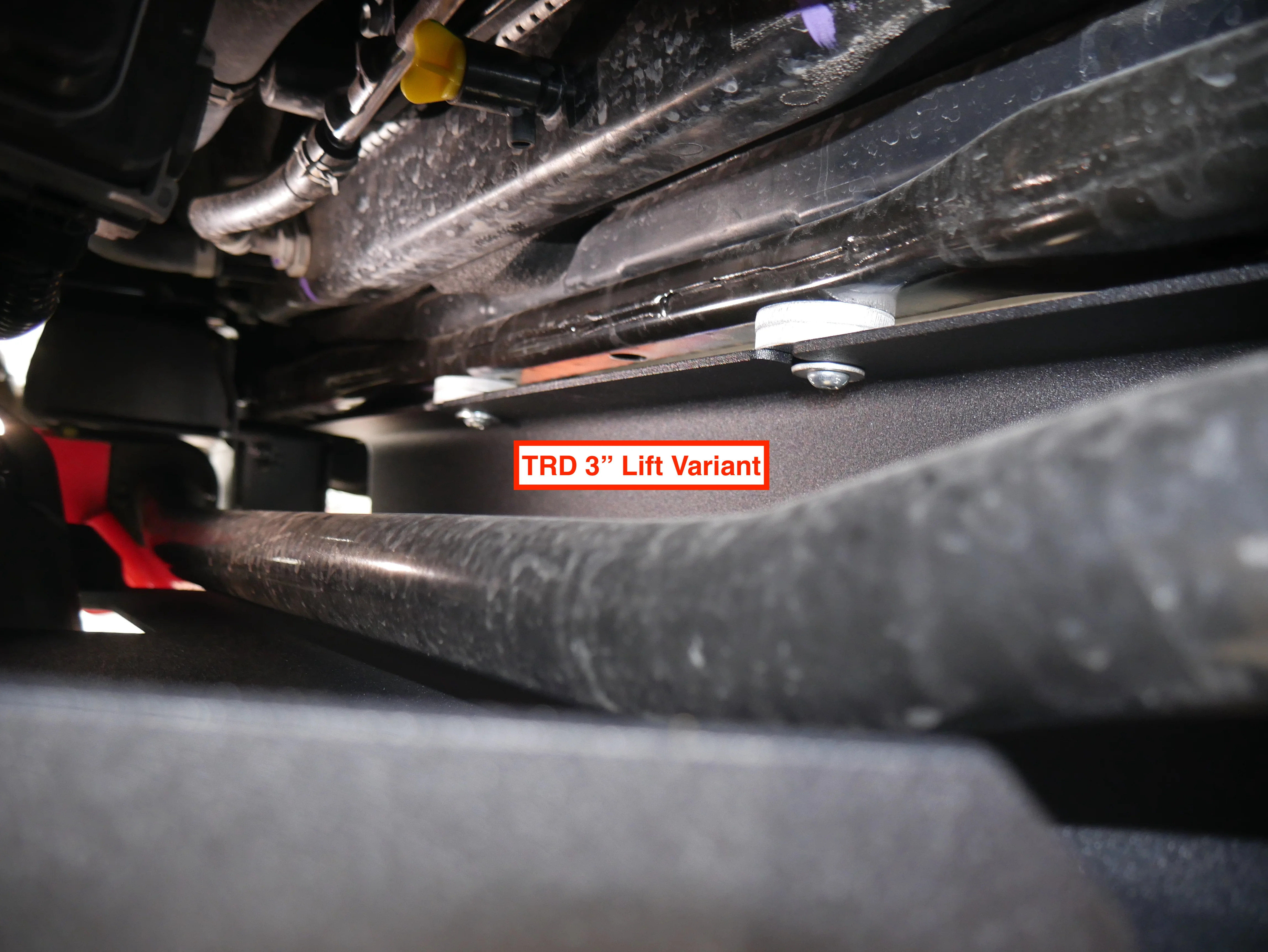 Toyota Tundra 2022-2026 | Engine Skid Plate - Image 8