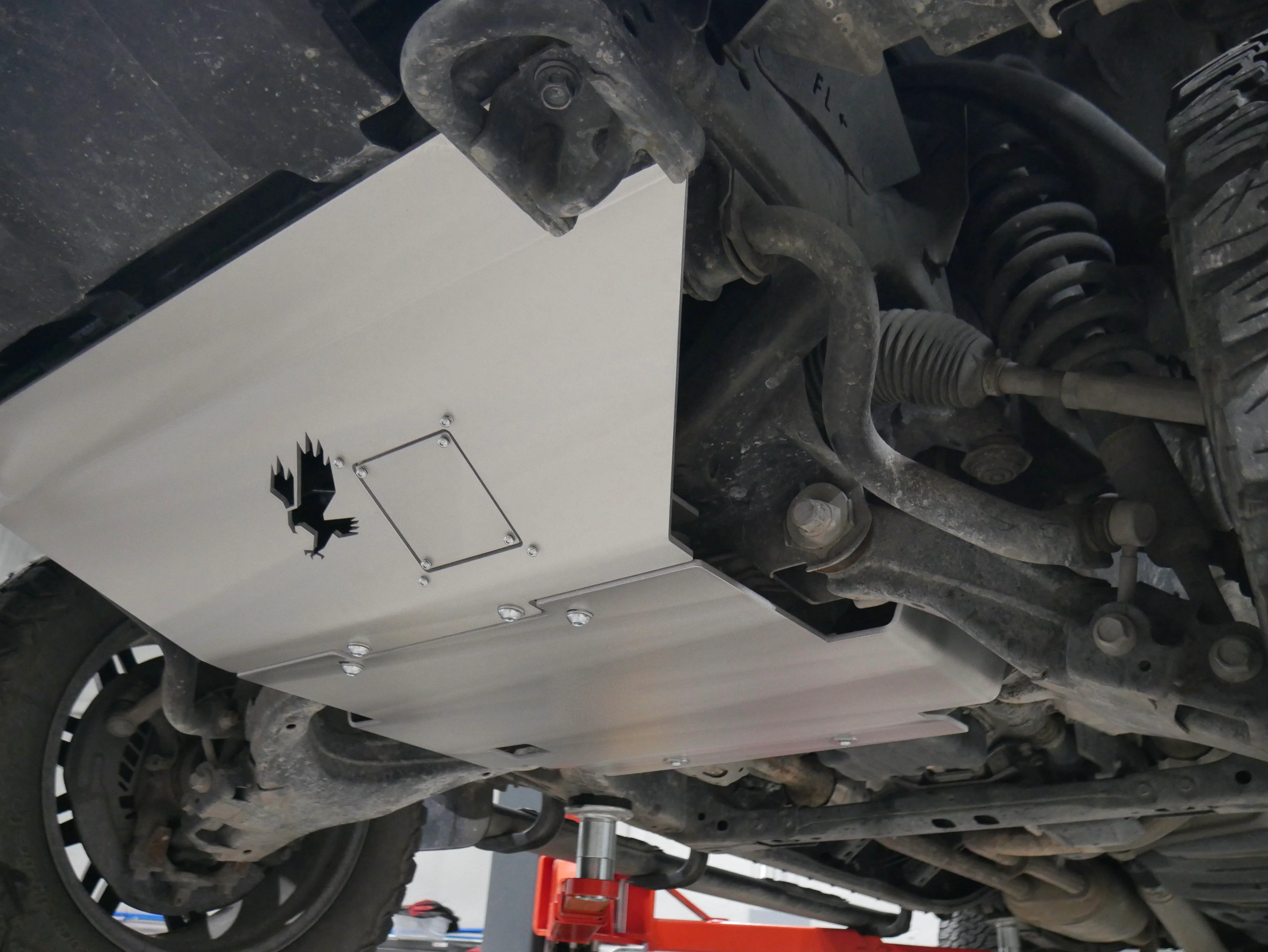 Toyota Tundra | Engine Skid Plate | 2007-2021 - Image 3
