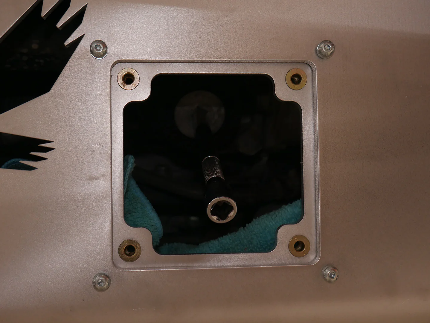 Toyota Tundra | Engine Skid Plate | 2007-2021 - Image 6