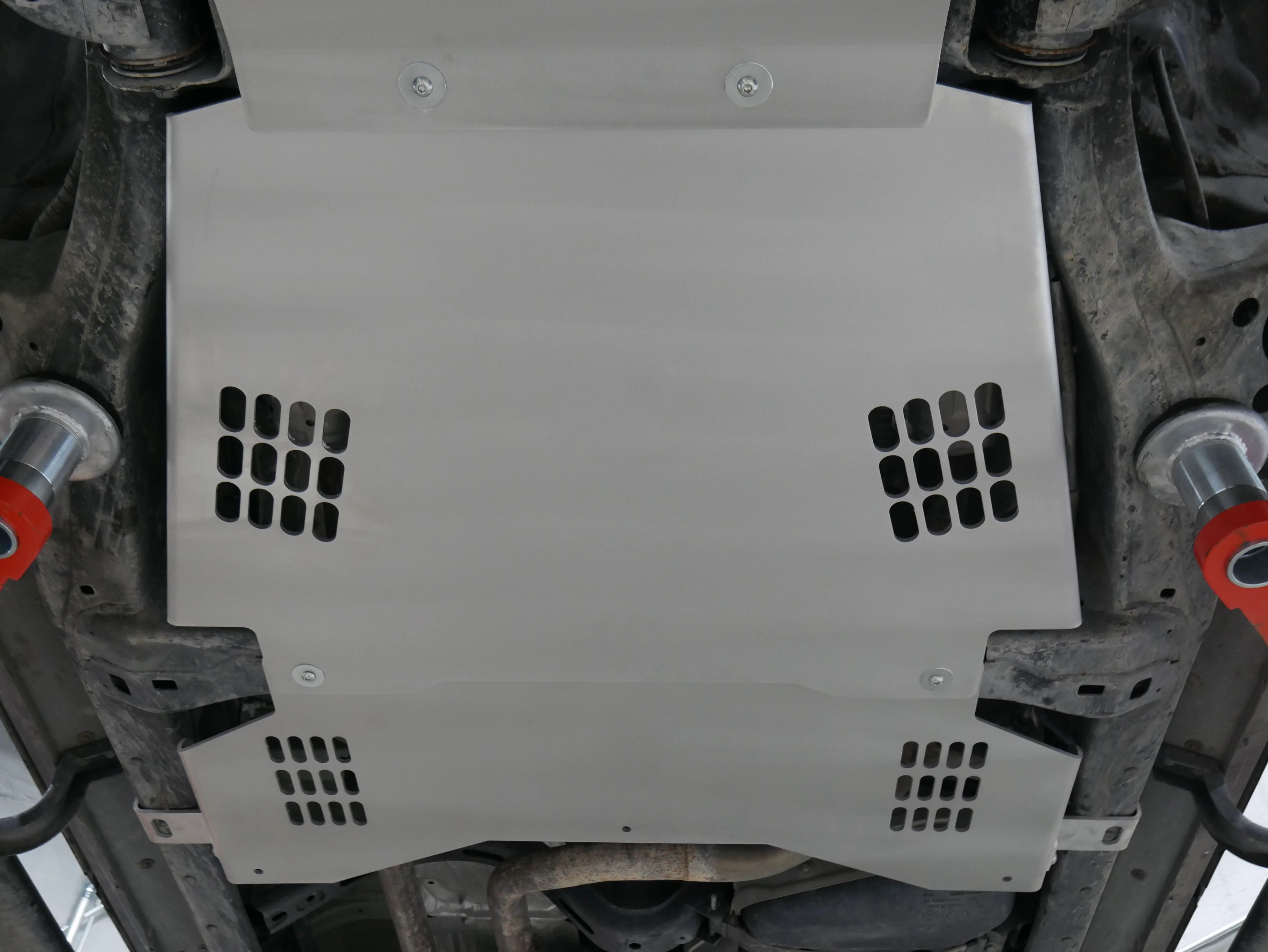 Toyota Tundra 2007-2021 | Sequoia 2008-2022 Full Skid Plate Package - Image 3