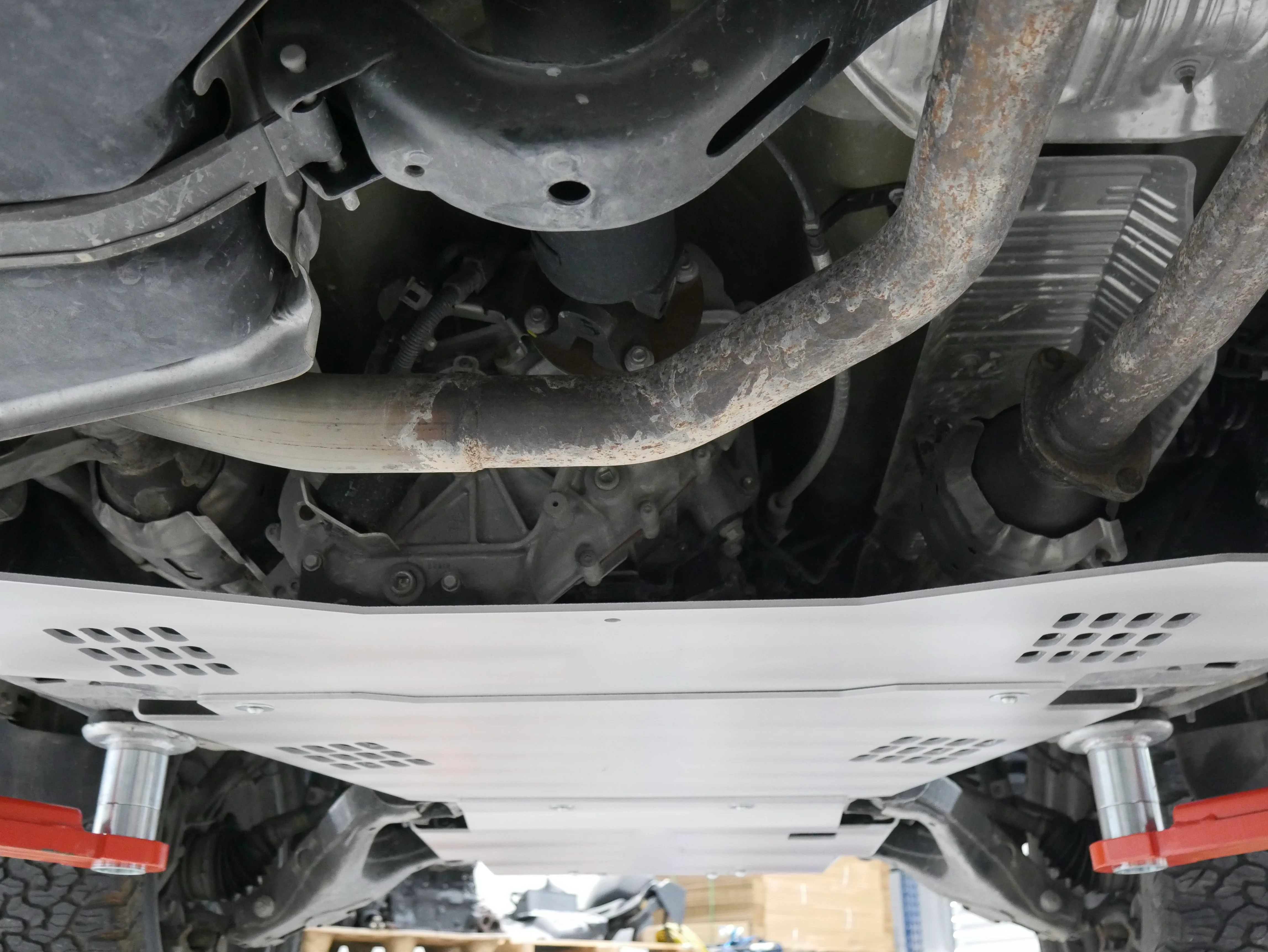 Toyota Tundra 2007-2021 | Sequoia 2008-2022 Full Skid Plate Package - Image 5