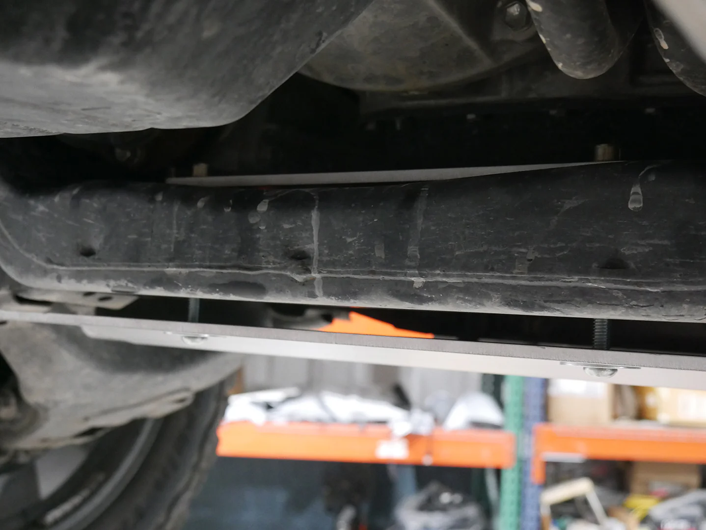 TRD Nut Plate - Image 3